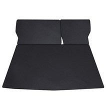 ANGELWAX 차마루 이지클린 가죽 트렁크 매트 풀세트 기아, 올뉴쏘렌토(5인승)