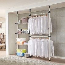 유성종합 고정식 204 행거 38mm, 혼합 색상