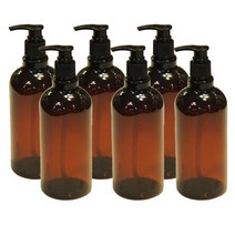 리버그린 브라운 라인 공병 블랙캡 500ml, 6개입