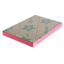 빅드림 색도화지 A4 90g 분홍, 250매