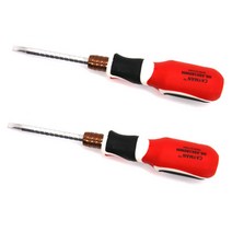 카이만 길이 조절 드라이버 6 x 180 mm, 2개입