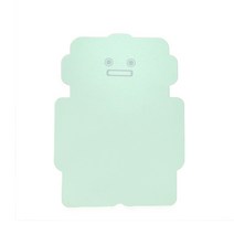 노리터프로젝트 로보 캐릭터보드 자석칠판, 민트그린