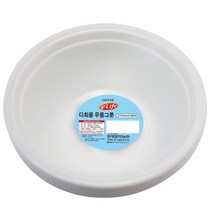 롯데이라이프 다회용 우동그릇 215mm, 10개입, 1개