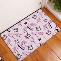 Noland 홍학 주방매트, 9