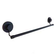 틴코 수건걸이, 블랙, 1개