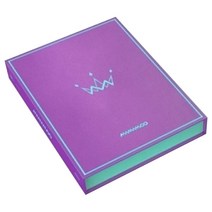 CJ디지털뮤직 마마무 MAMAMOO PURPLE 5집 미니앨범 버전 랜덤 발송 + 포토북 + 포토카드 랜덤 발송, 1CD
