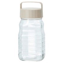 아데리아 베이지 효소병, 1.2L, 1개