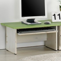 미소비즈 료니퍼니쳐 가르디 좌식 책상, 그린워시