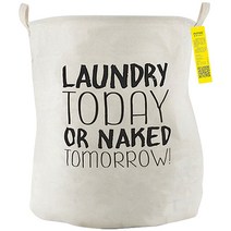 리버그린 모던 세탁 바구니 대형, 투데이, 1개