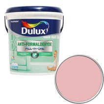 듀럭스 안티 포름알데히드 올인원 페인트 1L, Rose Velvet, 1개