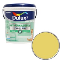 듀럭스 안티 포름알데히드 올인원 페인트1L, Zesty, 1L, 1개