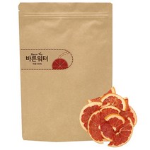 바른워터 건조자몽차, 60g, 1개입, 1개