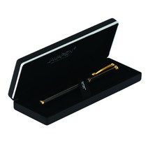 자바펜 수성 볼펜 0.6mm 케이스 포함, 노블레스, 1개