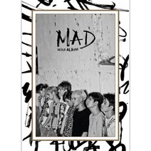 갓세븐 - MAD : VERTICAL VER MINI ALBUM, 1CD