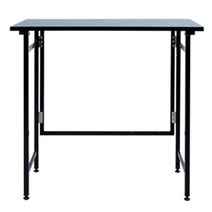 블루밍홈 접이식 간이책상, 블랙