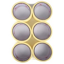 블루마토 종이테이프 35mm x 15m, 6개입