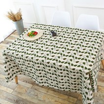 아울리빙 인테리어 키친 테이블커버, C, 140 x 220 cm