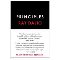 Principles: Life and Work by Ray Dalio, Simon & Schuster