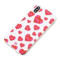 CELLY 그래픽 틴커버 핸드폰 케이스 COVER900TEEN