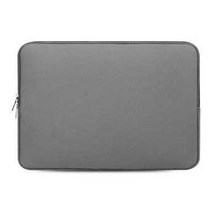 이디오 심플 노트북 파우치, GRAY, 15in