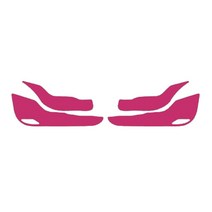 블루코드 벨벳 도어커버 쌍용, 티볼리, 와인