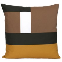 나비손길 고급 럭셔리 쿠션 방석 커버 I