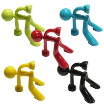 리버그린 자석 파워 열쇠걸이, 랜덤 발송, 5개입