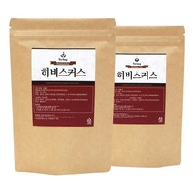 티랑 히비스커스 티백 25p, 25g, 2개입