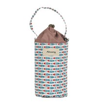 알맹 보온보냉 파우치 AMCBP06 피쉬, 블루