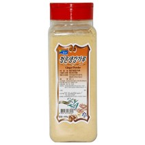 청은 생강가루, 450g, 1개