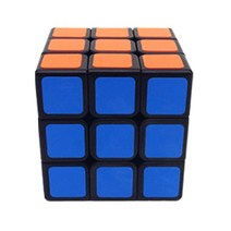블루마토 3x3 큐브 7 60 x 60 mm NO.7133A-B, 혼합 색상