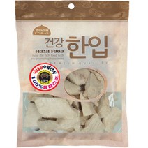수제명가 동결건조 국산 닭가슴살 반려동물 간식, 1개