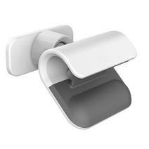 디씨즈 차량용 스마트폰 거치대 CB500, 화이트, 1개