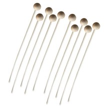 리브레캔들 디퓨저 발향 리드 스틱 스몰 우드볼, 10개입