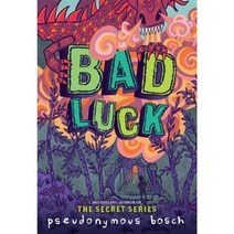Bad Luck Hardcover, Little, Brown Books for Young Readers