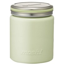 모슈 보온보냉 푸드자, MINT, 420ml