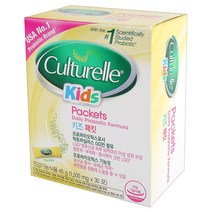컬처렐 유산균 키즈패킷 30p, 45g, 1개