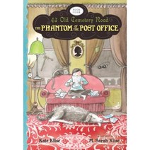 The Phantom of the Post Office Paperback 2013년 04월 02일 출판, Houghton Mifflin