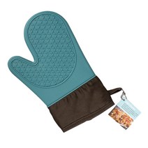 안조 실리콘 손목형 오븐장갑, Free, 1개