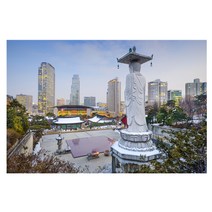 HUASHEN JS 고급형 직소퍼즐 HS3 0581, 300피스, 혼합 색상