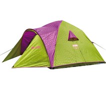 로고스 라임 피크닉 자동 텐트 3