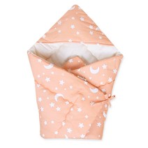 오가닉붐 영유아용 착한 유기농 문스타 겉싸개