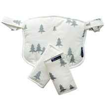 안트미미 어깨 + 바디 침받이 세트, 포레스트