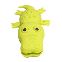 유에너스 실리콘 악어 캐릭터 OTG USB 메모리 그린 SMART-COO, 16GB