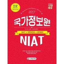 국가정보원 NIAT(2017)