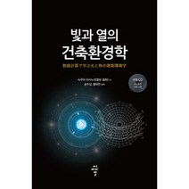 빛과열의 건축 환경학(CD1포함), 씨아이알(CIR), 슈쿠야 마사노리