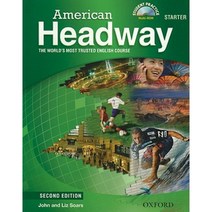 American Headway Starter: The World