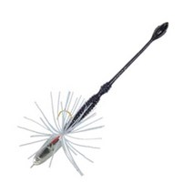 다미끼 마우스린 루어, 07 SILVER, 3.5g