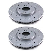 카템 KGC RS 디스크로터 고탄소강 튜닝형 현대 앞 운전석 + 조수석, I40 왜건(51712-2T000), 1세트