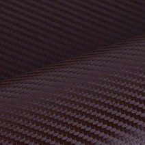 엑스오토 카본패브릭 시트지 1350x500mm, 사선브라운, 1개